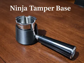 Coffee Tamper Base for Ninja Espresso Luxe Machine