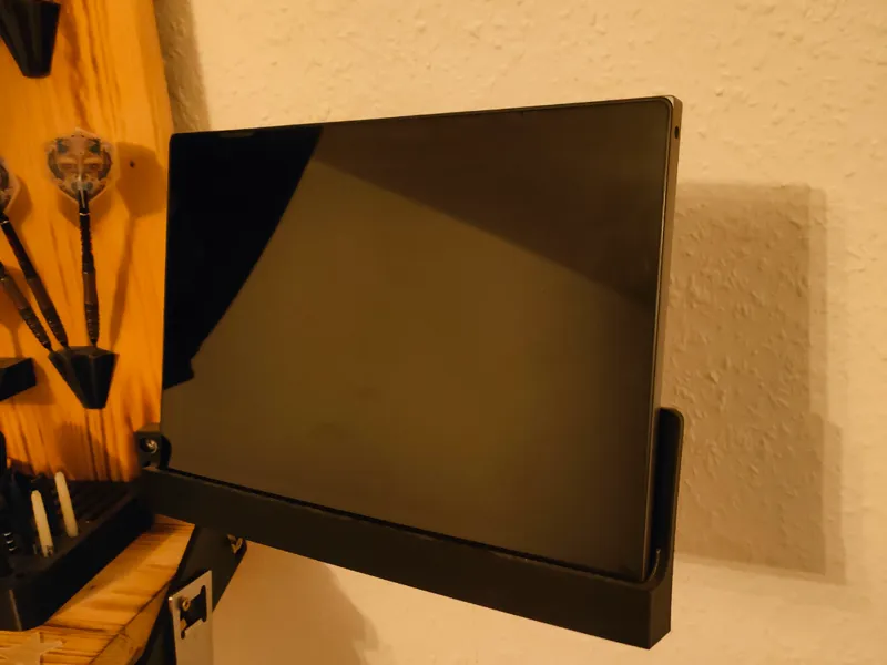 Wandhalter Notebook / Tablet verstellbar