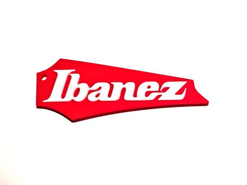 Portachiavi Ibanez Paletta