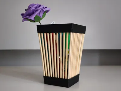 Pencil holder