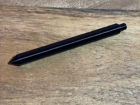 Kubotan Self-Defense Tool (Keychain Ready) 