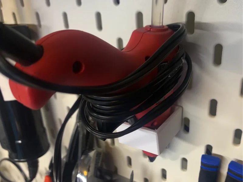 Hot Glue Gun SKÅDIS Mount