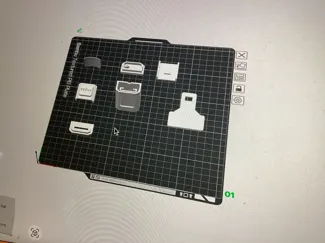 seatbelt fidget (NOT MINE READ DESC)