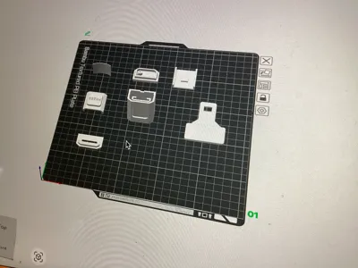 seatbelt fidget (NOT MINE READ DESC)