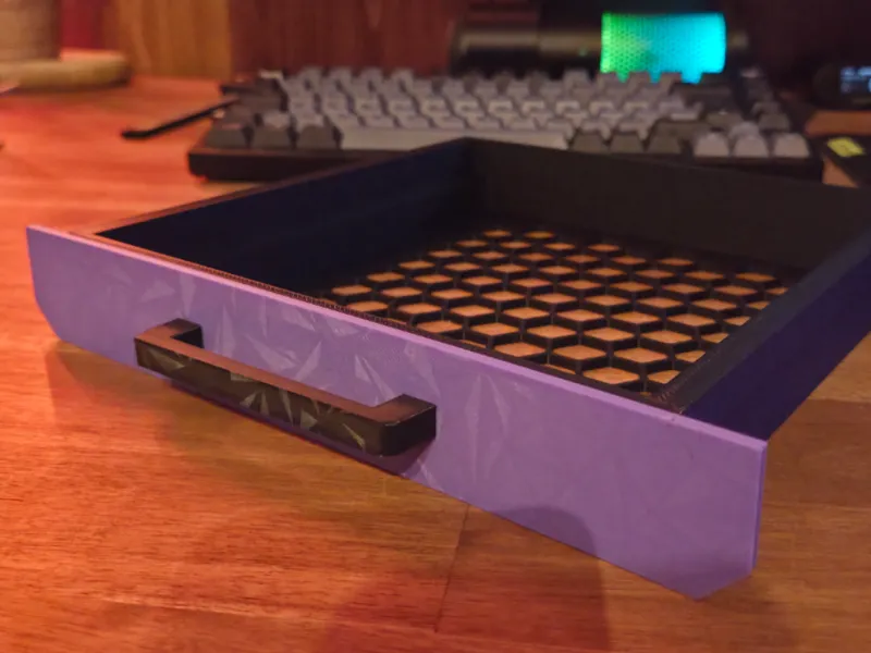 Untertisch-Schublade V2
