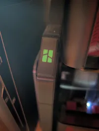 V2 with Logo