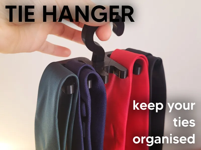 Tie Holder / Hanger