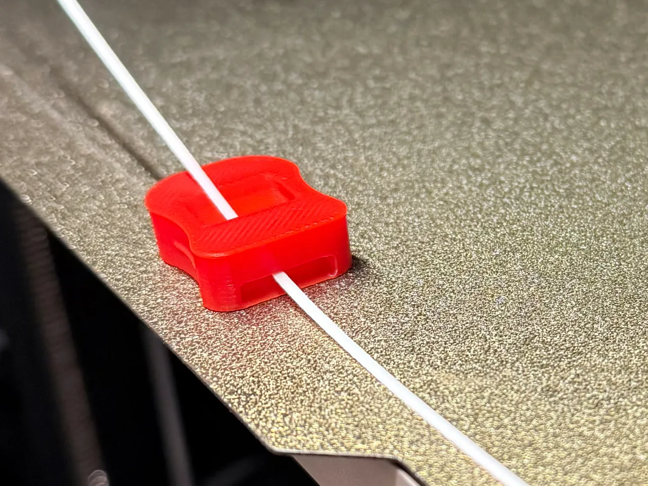 Purge Line Removal Tool - Save Your Fingers view 2