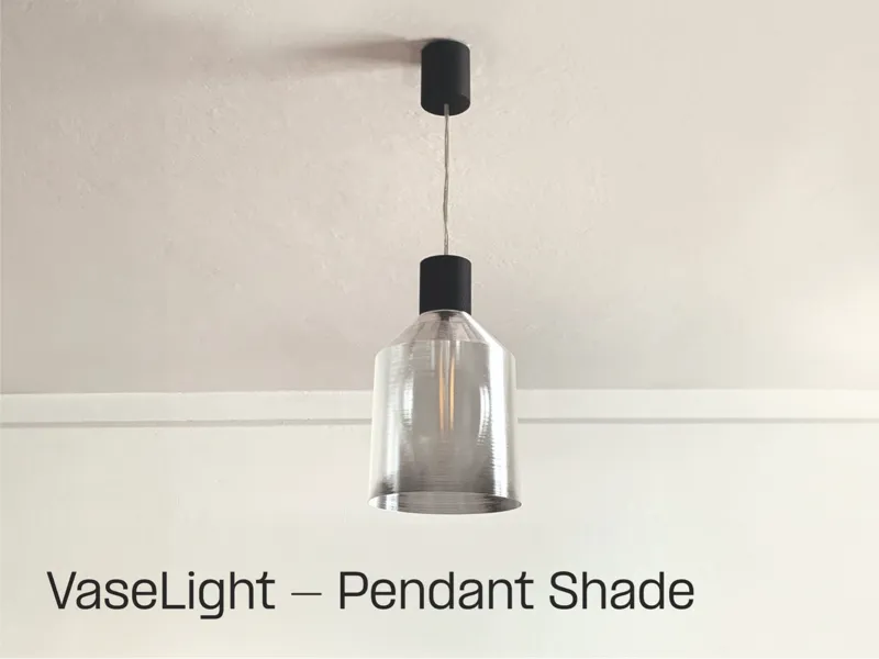 VaseLight - Pendant Shade