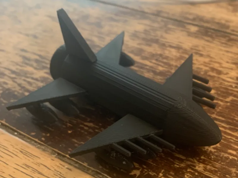 Space transport