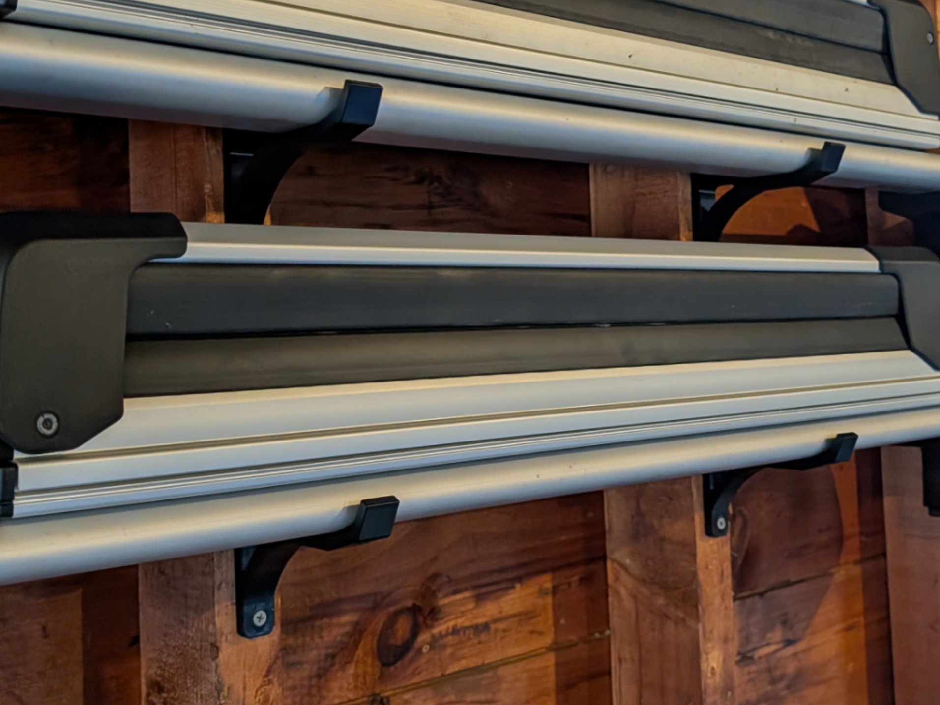 Thule WingBar Evo Wall Storage Mount