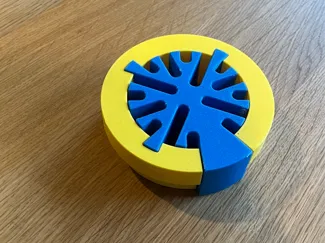 Ethernet cable comb