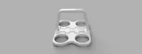 0.2mm layer, 4 walls, 15% infill, Guide