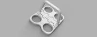 0.2mm layer, 4 walls, 15% infill, Screw