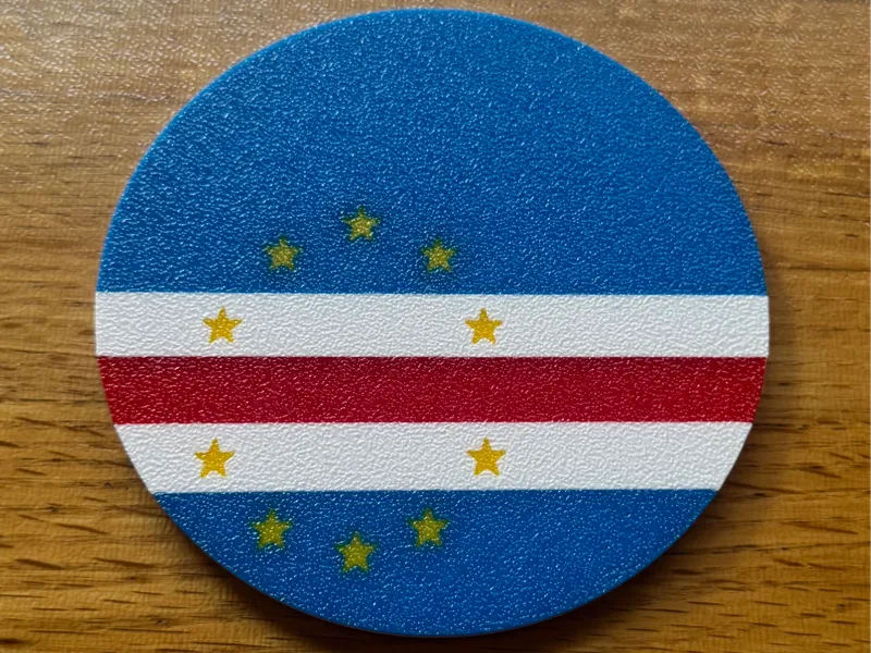 CV Drink Coasters