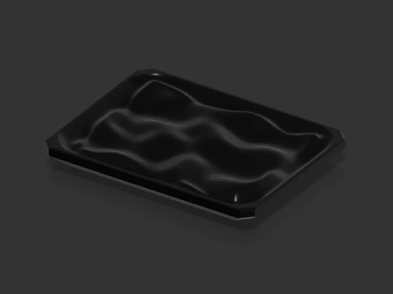 Catchall tray