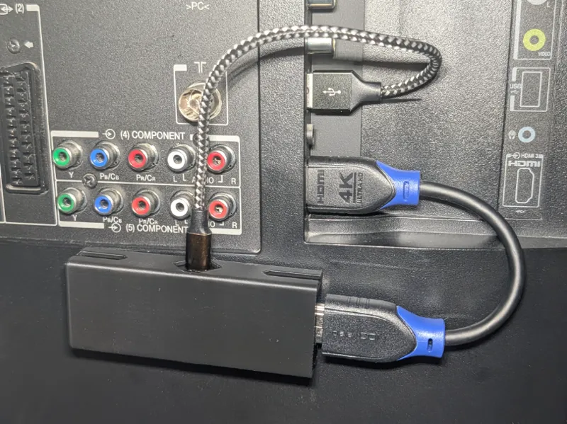FireTV stick HD Halterung