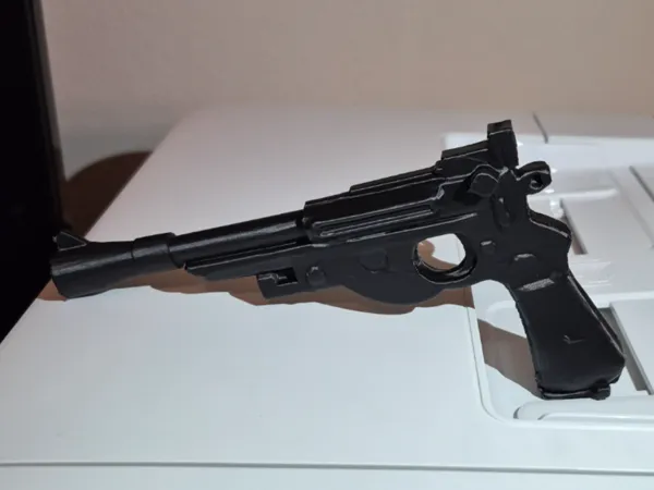 Réplique de pistolet Mandalorien