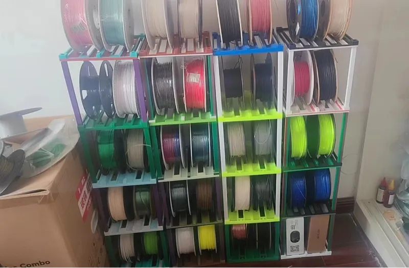 耗材展示架（耗材架）《耗材支架》