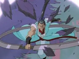 Shigure Sword