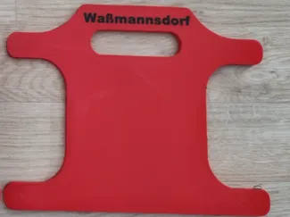 Halter für Arbeitsleine
