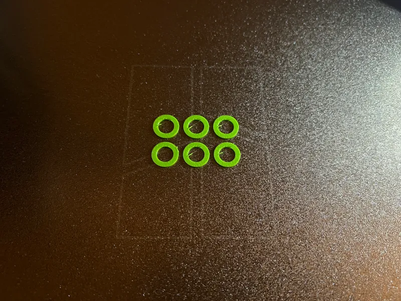 rondella alza porte 13mm