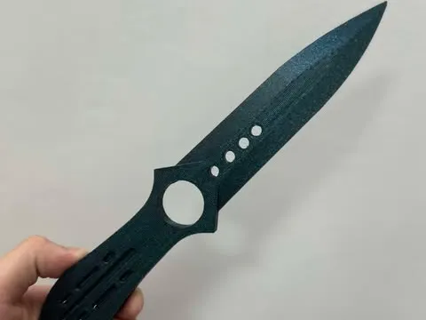 骷髏匕首