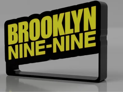 Brooklyn 99 Lightbox 