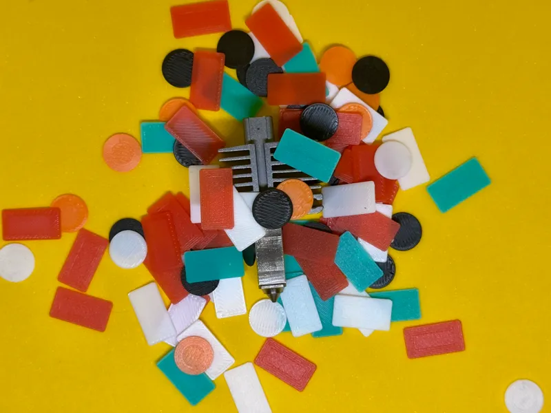 Round & Circular Confetti