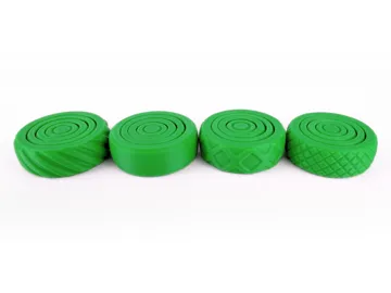 Objeto manipulable: Ultimate 360° Gyro Fidget Toy (Print in Place) — vista de referencia 3