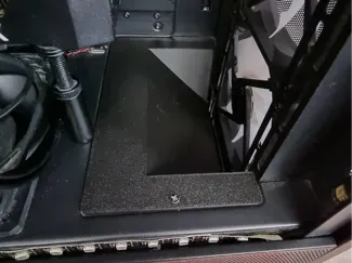Lian Li LANCOOL II MESH Airflow Duct