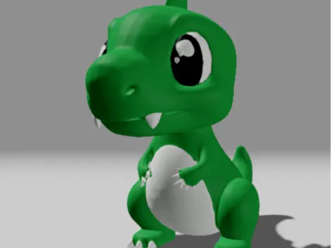 Dino #2