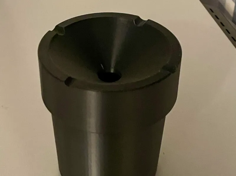 Outdoor Aschenbecher magnetisch