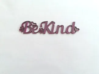 Be Kind with Hearts