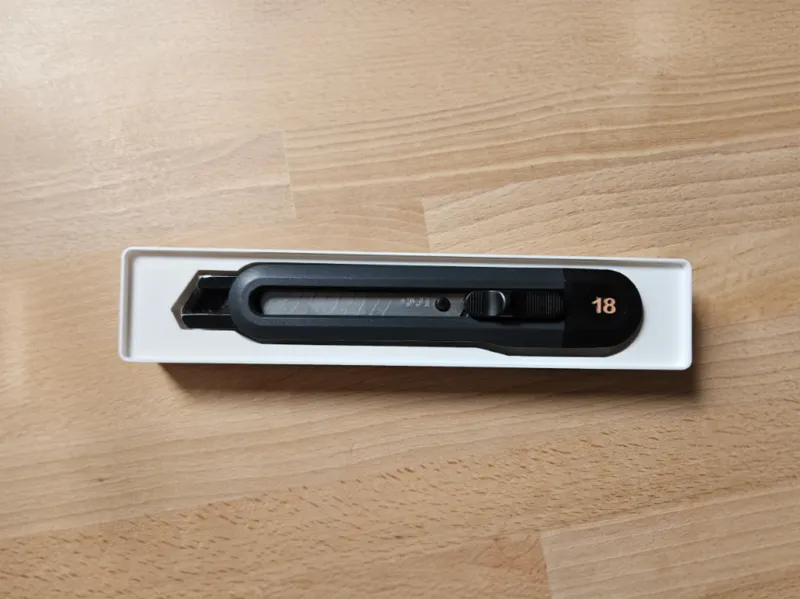 Deli HT4018 Utility Knife Gridfinity