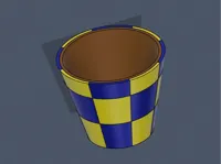 0.2mm layer, 5 walls, 15% infill