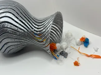 Patterned Vase V2