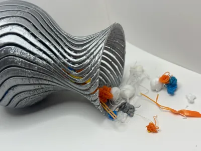 Patterned Vase V2