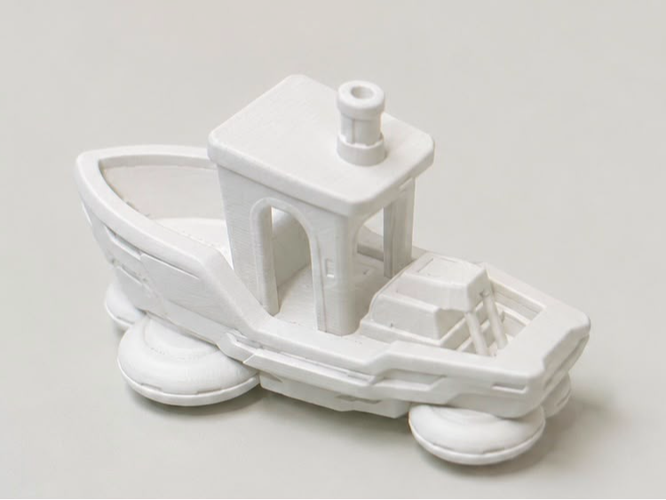 HoverBenchy  