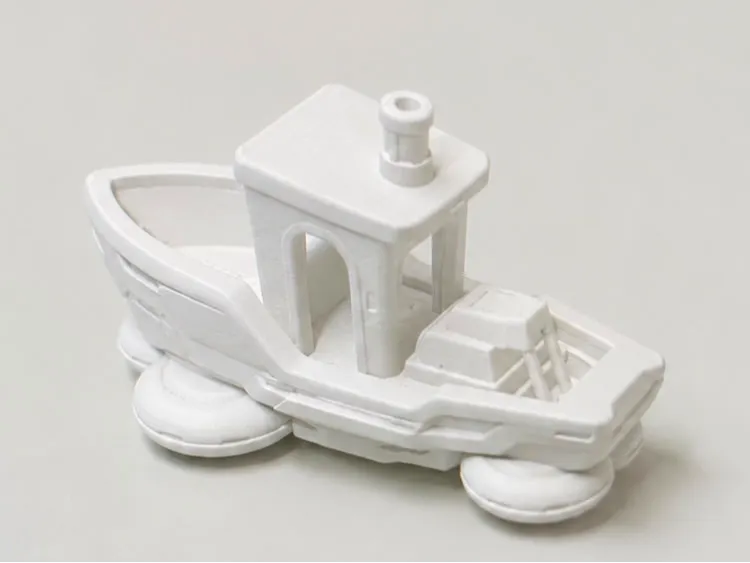 HoverBenchy