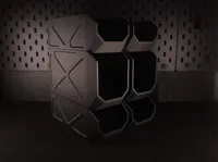 0.2mm layer, 2 walls, 15% infill