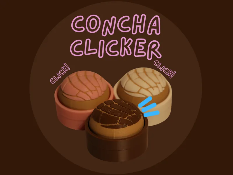 Concha Clicker