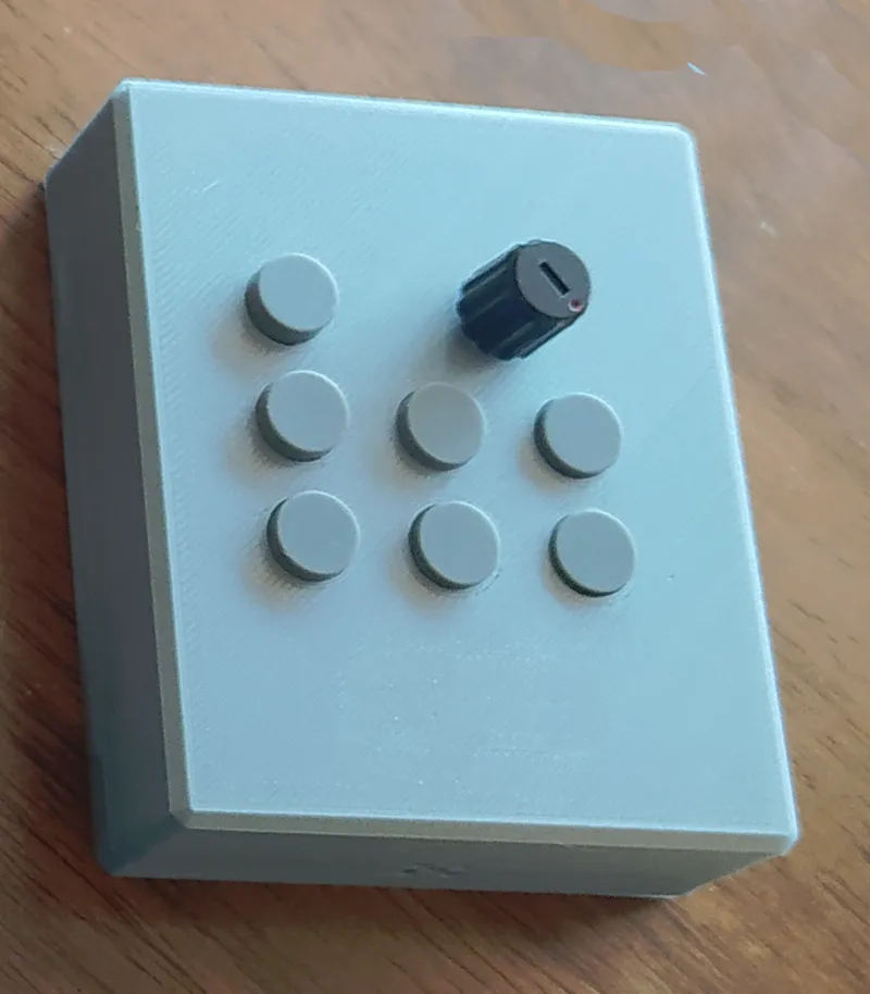 Case for elbug OK2TEJ
