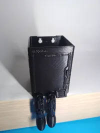 0.2mm layer, 3 walls, 25% infill