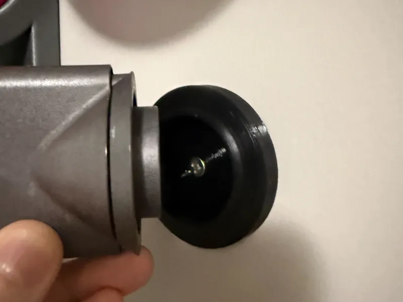 Magnetic Dyson Hair Dryer Accessory Wall Mount
