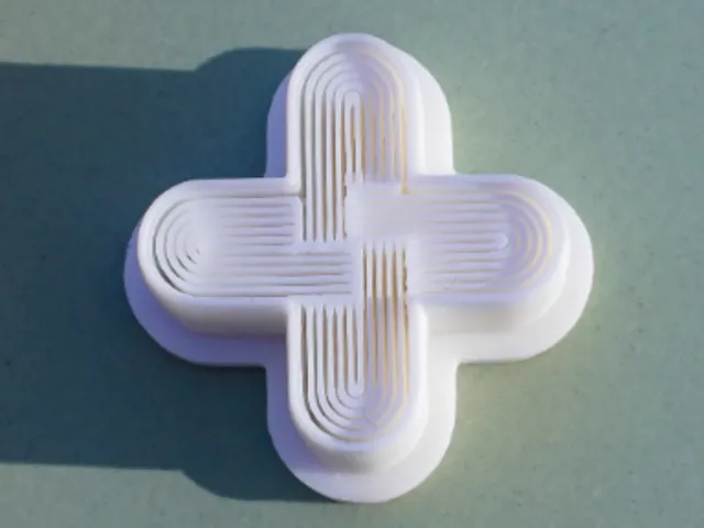 Cross Polymer Clay Cutter For Earrings Necklaces