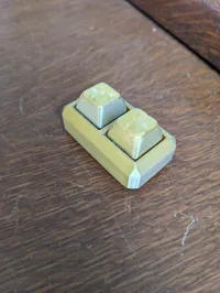 Added 2, 3 and 4 key versions plus some weight reduction mod