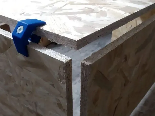 Wood Lock