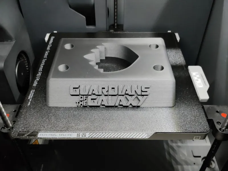 Base for Star Lord Blaster Guardians Of The Galaxy