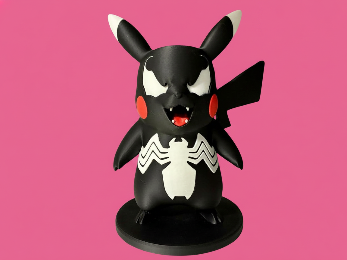 Pikachu Venom